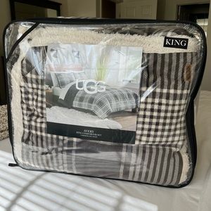 UGG Comforter Set